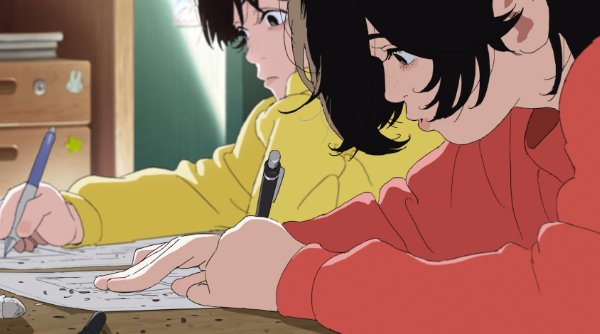 AI 無法創造的動畫，《驀然回首》大獲好評！小島秀夫、山崎貴等各界菁英盛讚