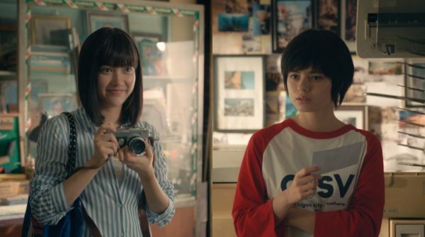 泰國影史首部太空電影！集結愛情、友情與平行世界，國際巨星「FreenBecky」主演奇幻愛情催淚強片，8/28 大銀幕感動獻映