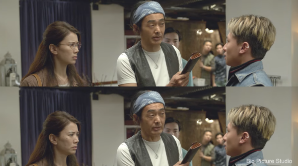 香港 8 人特效團隊 Big Picture Studio 費時一年半完成 102 顆特效鏡頭，巧替《別叫我“賭神”》周潤發、袁詠儀減齡回春