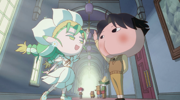 屁屁偵探戀愛了！首度上演三角關係，金馬女星替《屁屁偵探》劇場版動人配音