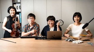 打造最「聲」臨其境的配樂與聲音設計，專訪全流程聲音製作團隊－燒聲娛樂實驗室