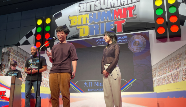 赤燭遊戲《九日》再奪佳績！本土獨立遊戲遠征日本最大獨立遊戲展 BitSummit Award，拓展海外市場