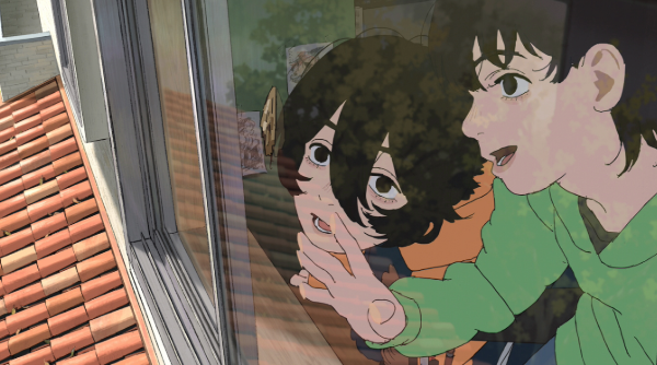 揭秘  《驀然回首》片尾曲暨配樂創作，台灣首週特典「藤本樹原作分鏡本」原裝空運來台！