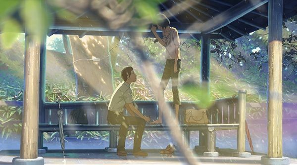 「不知不覺，我都在期盼雨天。」以不同視角描繪跨年齡之戀，新海誠首部現代東京愛情故事《言葉之庭》，8 月 9 日全台大銀幕再度上映