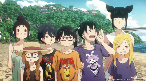 《DDDD惡魔的破壞 後章》解謎 YOASOBI 幾田莉拉和 ano 友情真相，劇場版限定結局獻出滿滿誠意