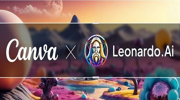 Adobe Express 小心了！Canva 宣布收購 AI 生成工具 Leonardo.Ai，逐步解鎖更強大的視覺設計功能