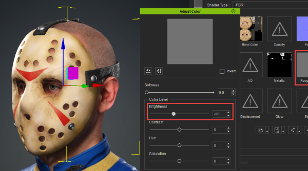 PavMike CC GoZ Plus 教學影片第 2 部分 – 從 ZBrush 傳送配件到 Character Creator