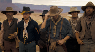 以 256 顆鏡頭重現百年前荒蕪西部，《地平線：美國傳奇》借助特效成就史詩