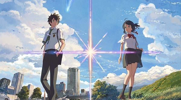 靈感竟來自一支補習班廣告？！狂賣 250 億現象級神作《你的名字。》八年後重返全台大銀幕，9 月 13 日一起回到那一天