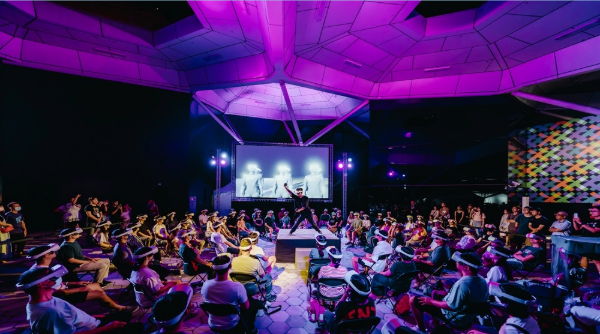 《放開你的頭腦》、《寂靜》等 5 部臺灣 XR 作品入圍威尼斯影展沉浸式競賽單元，展現臺灣科技與文化結合能量