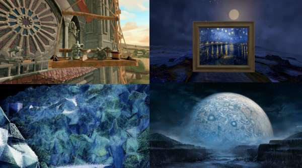 2024 高雄電影節「XR 大觀單元」帶你徜徉奧賽美術館，走入梵谷經典名作， 6 部互動 VR 等你來體驗！