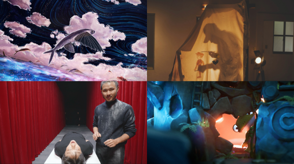 高雄原創 VR 片單公布，前進威尼斯影展得獎呼聲高大作，郭文泰導演 VR 三部曲最終章《寂靜》驚豔世界！