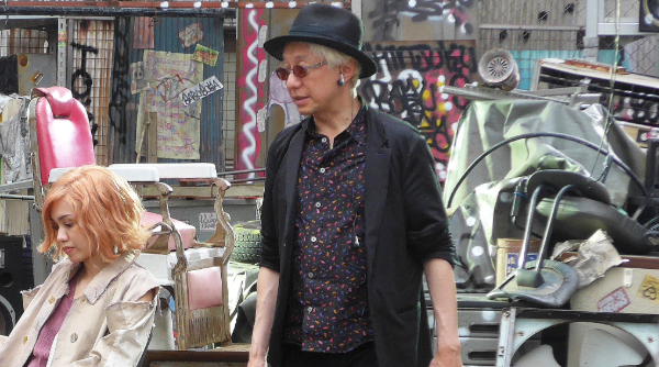 「有一隻無形的手，將那些畫面偷偷放到我的腦海裡」以視覺奇觀創造跨時空對話的影像：專訪視覺論日本導演手塚真