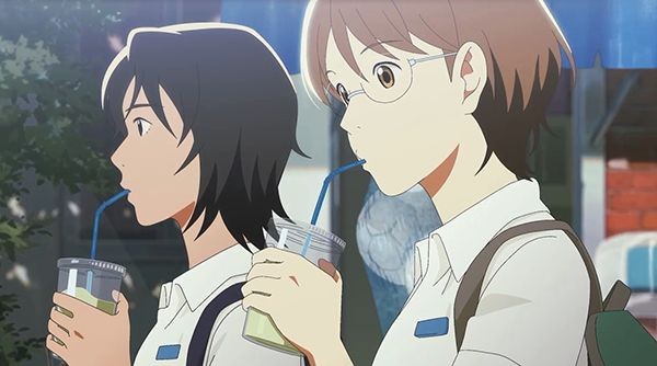 《驀然回首》棋逢敵手？韓國動畫電影《那年夏天，想見妳》憑藉細膩情感描繪及視角呈現，再次勾起你青春期悸動的瞬間