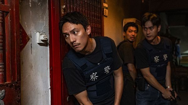 張震、莫子儀雙影帝同台飆戲！金獎導演鍾孟宏新作《餘燼》 集結神仙卡司陣容，打造血脈噴張的懸疑動作片