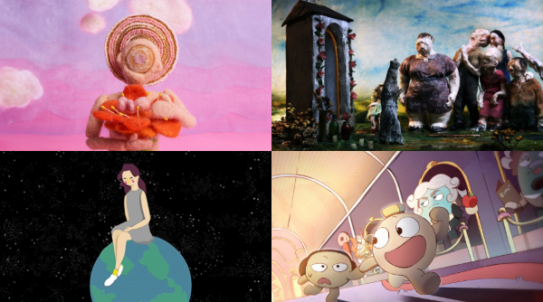 「空隙中的創意！」精選 2024 台灣國際女性影展 8 部動畫，探索巴勒斯坦、台灣、波蘭、美國女性創作者的多元視角