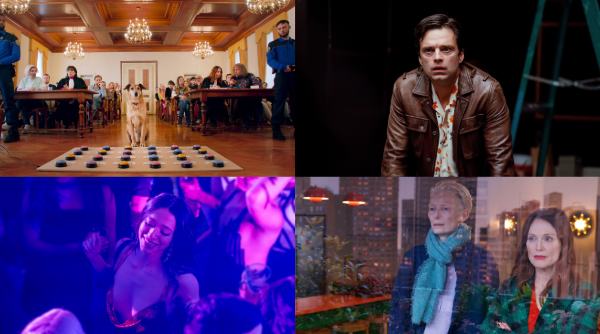 2024 金馬影展夢幻片單公布，威尼斯金獅《隔壁的房間》、坎城金棕櫚《艾諾拉》閃亮在列，尤格藍西莫、李歐卡霍、茱莉蝶兒等明星名導相互輝映