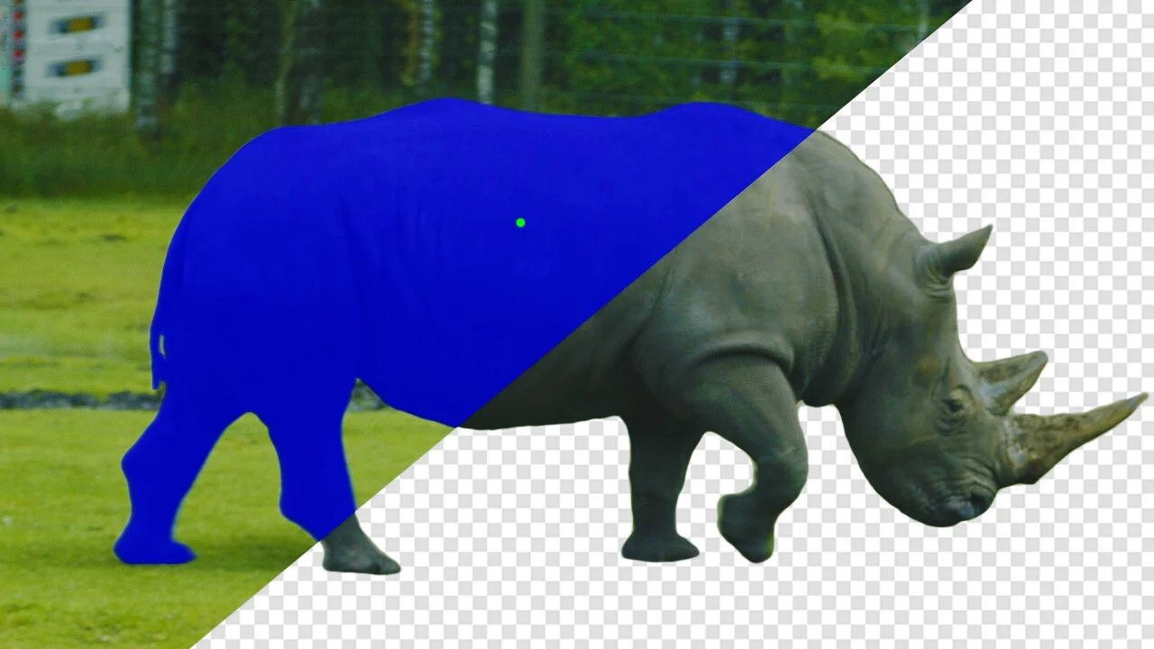 Boris FX Silhouette 2024.5 推出，新增機器學習節點可一鍵為動態角色去背