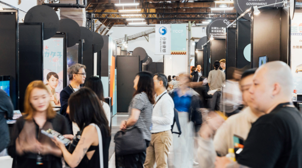 橫掃艾美獎之《幕府將軍》製作人來臺！韓國 KOCCA 首度參展，CJ 集團、華納兄弟探索設獎！2024 TCCF 亮點一次看！