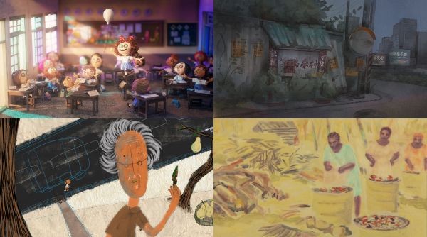 2024 高雄電影節國際短片競賽 6 部動畫精選！聚焦獨特 2D 手繪筆觸、146 隻停格偶、複合媒材技法等精彩亮點，展現動畫多元性