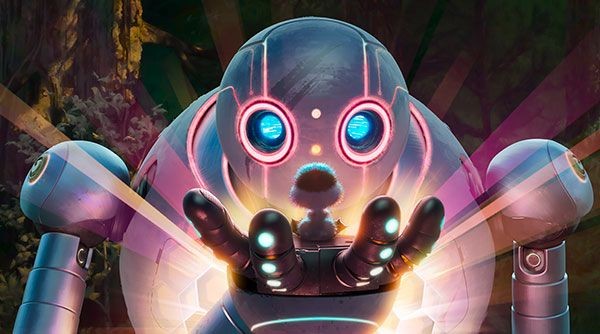 宛如置身印象派名畫中！專訪《荒野機器人》兩位台灣藝術家，如何將 CG 技術融合手繪風，呈現壯麗美學！