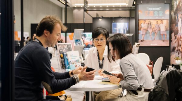 2024 年 TCCF 創意內容大會 MARKET 市場展展現全球趨勢與台灣市場優勢，跨國交流平台促進內容產業蓬勃發展