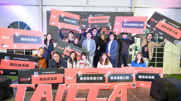 文化創業媒合大會點燃創投熱潮，25 組潛力團隊展現提案能量！