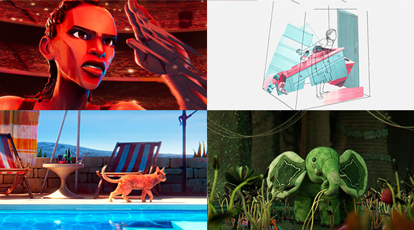 SIGGRAPH Asia 2024「電腦動畫節」公布完整得獎名單，題材風格多元包括家庭暴力、運動、環境等主題