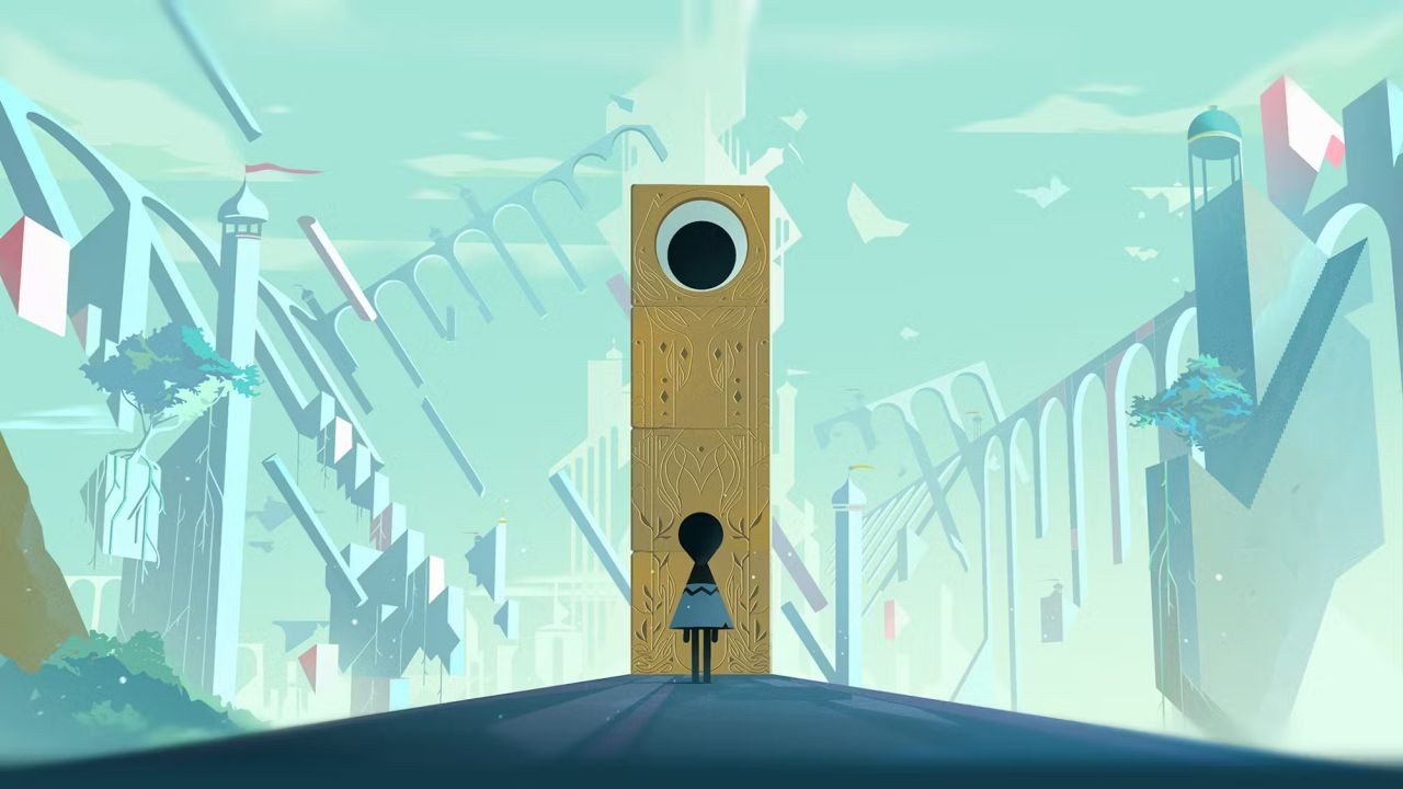 從故事開發到角色設計，探索人氣解謎遊戲《紀念碑谷 3》動畫短片的創作故事