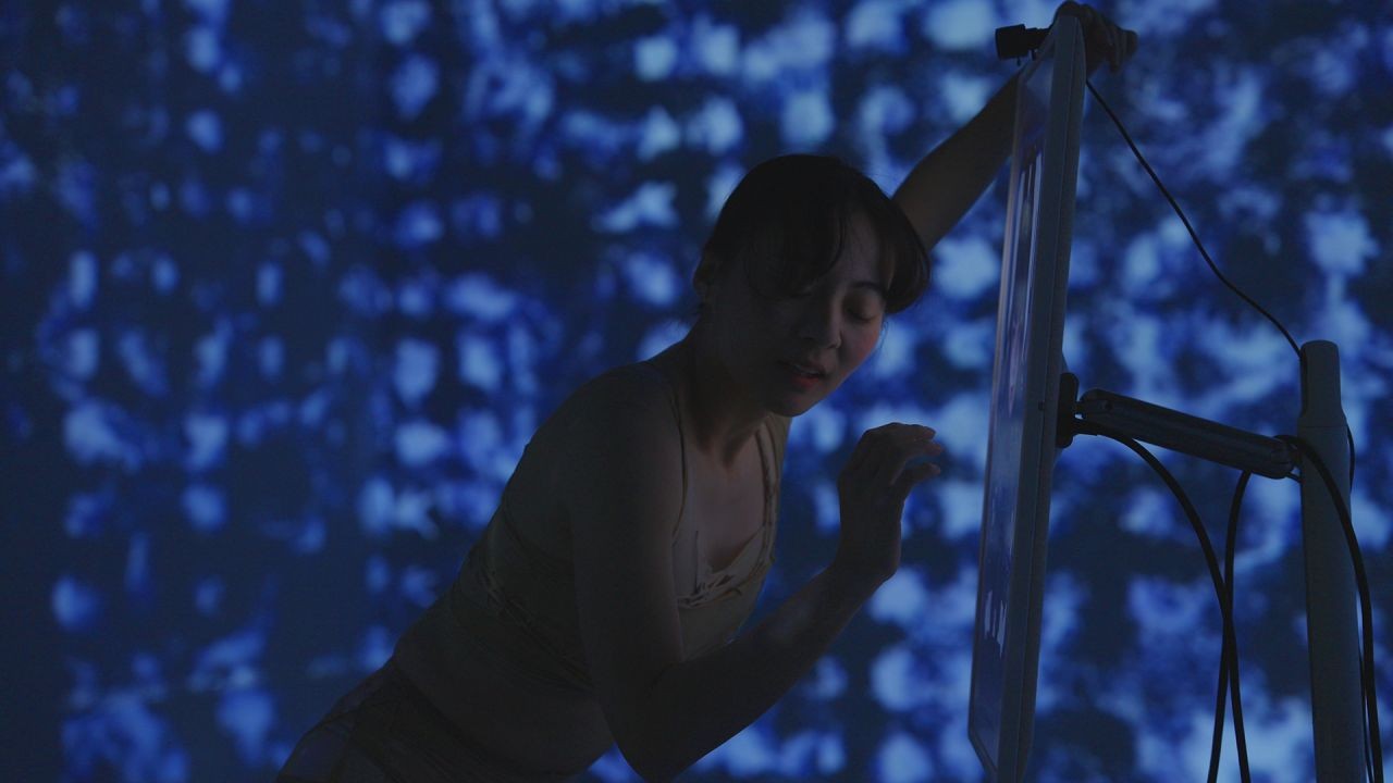 《電覺修羅與人造太陽》台韓日跨界合作，首創 AI Agent 與人類對話的全新藝術形式