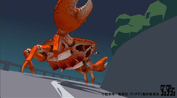 《膽大黨》臺灣動畫師談法日跨國製作經驗，一窺隱藏在動畫背後的三渲二細節