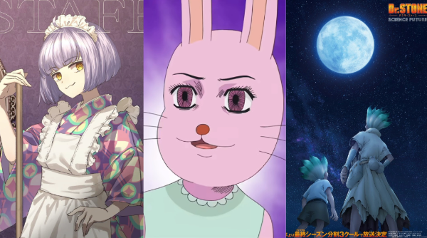 2025 上半年日本動畫精選：迷因經典《搞笑漫畫日和》重磅回歸、《Re: 從零開始的異世界生活》第三季：反擊篇超好看、熱門手遊改編的《黃昏旅店》令人期待！