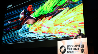 【SIGGRAPH Asia 2024】一窺 ILM 如何以歐美視角重現日本經典 IP「奧特曼」，打造 Netflix 動畫電影《ULTRAMAN：崛起》