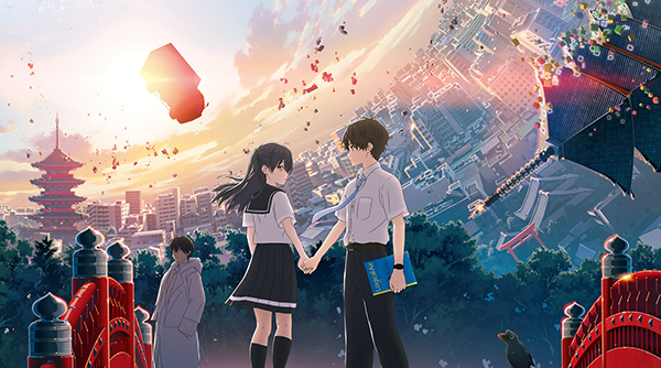 《刀劍神域》系列導演科幻浪漫新作《HELLO WORLD》情人節獻映！《幽遊白書》北村匠海、《哥吉拉-1.0》濱邊美波攜手獻聲