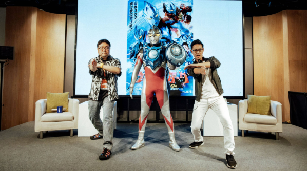 解放想像力！《超人力霸王雅克》導演辻本貴則的特攝與動作狂想