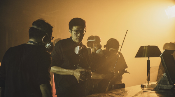 燒出《火神的眼淚》、與《台北追緝令》好萊塢團隊一起爆破台北，專訪用煙與火說故事的現場特效團隊—澤影映像