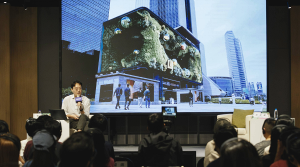 創業20年來，面臨多次倒閉危機！韓國新媒體藝術公司d'strict如何成為引領全球的沉浸式製作公司