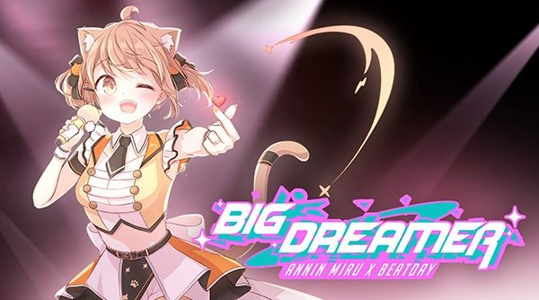 BEATDAY 向全球開放 6Dof 平台服務！HTC VIVE ORIGINALS 垂直佈局 VTuber 產業，攜手文策院推動展演新商模