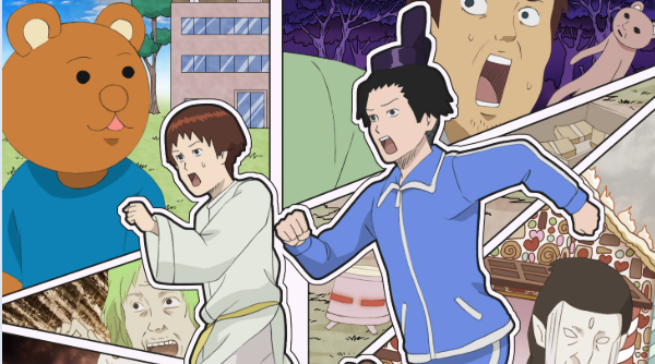迷因經典《搞笑漫畫日和》睽違 15 年再度動畫化，首波預告片、播出資訊釋出！