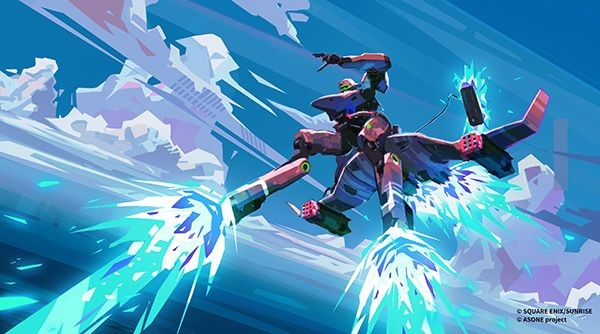 知名街機遊戲改編！動畫電影《AS ONE》2025 夏季登場，集結《名偵探柯南》導演及《新世紀福音戰士》角色設計，打造「宇宙級體驗」