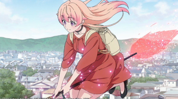 大銀幕妮可更可愛！超人氣《WITCH WATCH 魔女守護者》高規格製作登場特映會　 ！原作全程監修，日本天團 YOASOBI 打造主題曲，魔法喜劇動畫令人期待