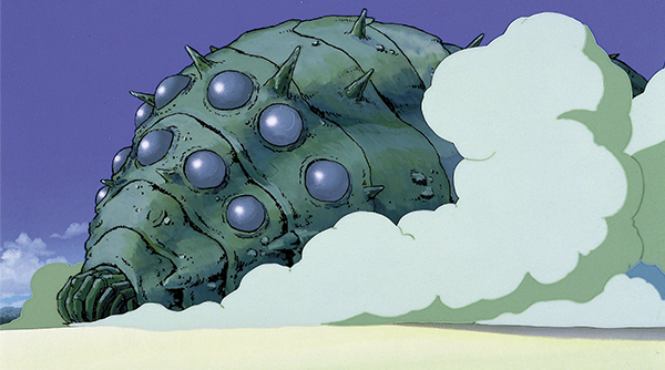 見證王蟲首度馳騁臺灣大銀幕！經典作品《風之谷》值得再看的三大亮點