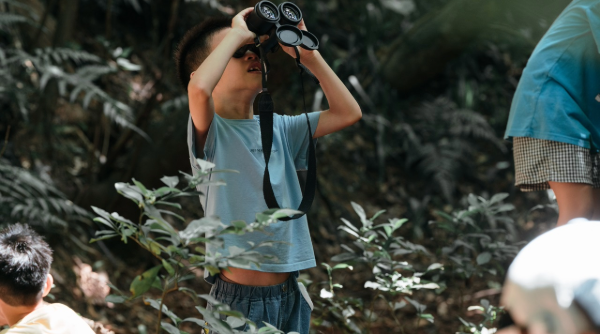 從感官體驗到創意動畫：小公視《節氣 x 六感實驗室》開啟孩子的自然探索旅程