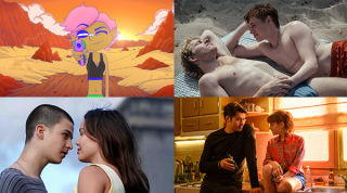 柏林泰迪熊獎動畫《太空百合戰鬥姬》金馬奇幻影展獨家首映！集結坎城、威尼斯佳作《瘋狂亞洲富豪》亨利高汀《藍色是最溫暖的顏色》阿黛兒艾薩卓普洛斯大展演技