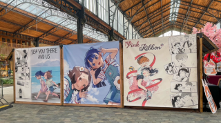 百合盛開！臺漫畫家星期一回收日赴比利時參展，文策院攜手法漫平台 Mangas.io　力推四部臺漫新作