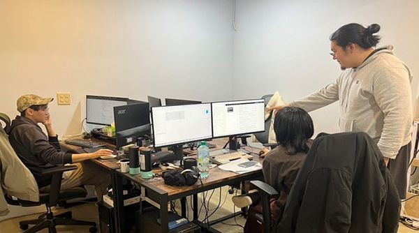 從學生團隊到 Indie Game Award 雙料得主！臺灣獨立遊戲開發團隊「熊骨工作室」精心打磨 5 年，打造《沉沒意志》