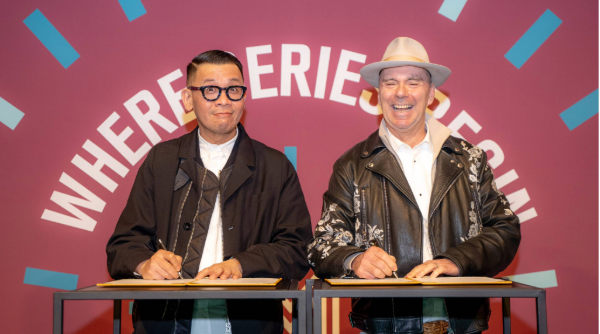 文策院與法國神劇《巴黎情報局》國際版權發行公司 Federation Studios 建立合作關係，攜手佈局全球