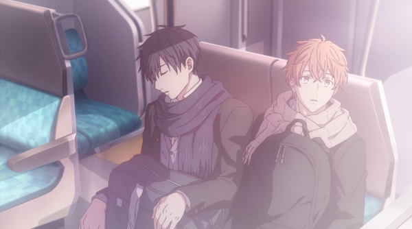 ​BL 神作將邁入最終大結局！《GIVEN 被贈與的未來劇場版：去海邊》臺灣領先海外最速上映