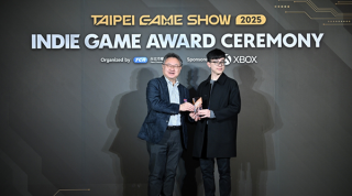 臺灣雙人團隊攜手芬蘭工作室，打磨五年推出首款作品《Bionic Bay: 換影循跡》，勇奪 Indie Game Award 最佳遊戲設計