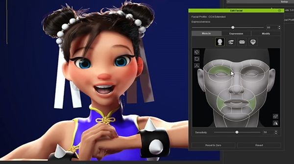 5 組 3D 角色模型免費下載！支援 Maya、Blender、Unreal Engine 等平台，一次解決建模需求！